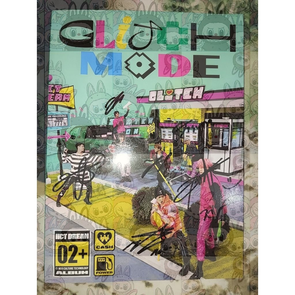 [READY STOCK] SIGNED ALBUM NCT DREAM