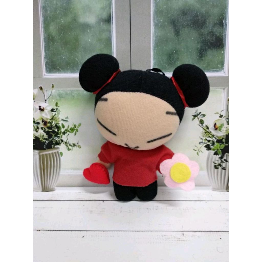 boneka pucca/pucca collection/pucca plush