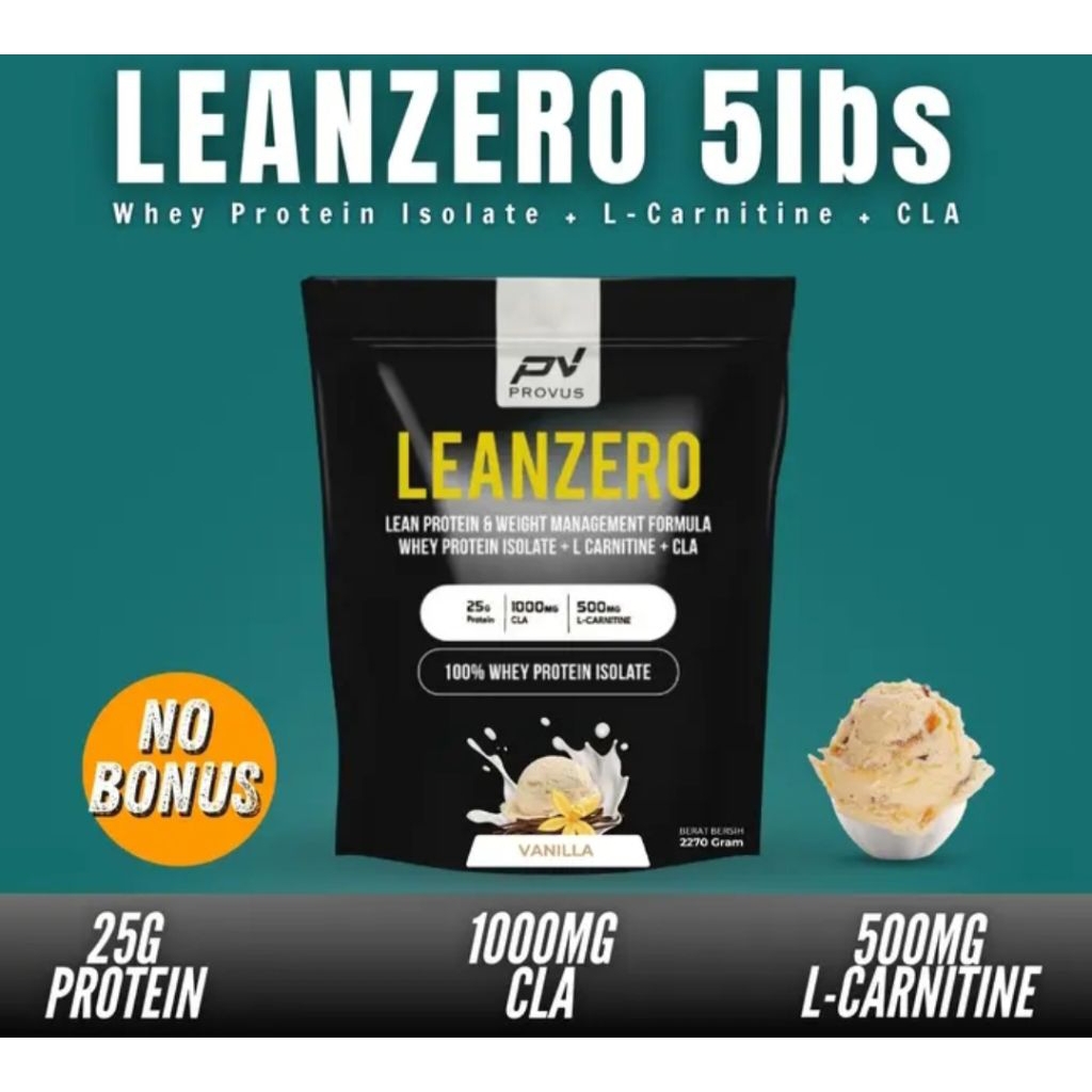 Lean Zero 5lbs White Coffee