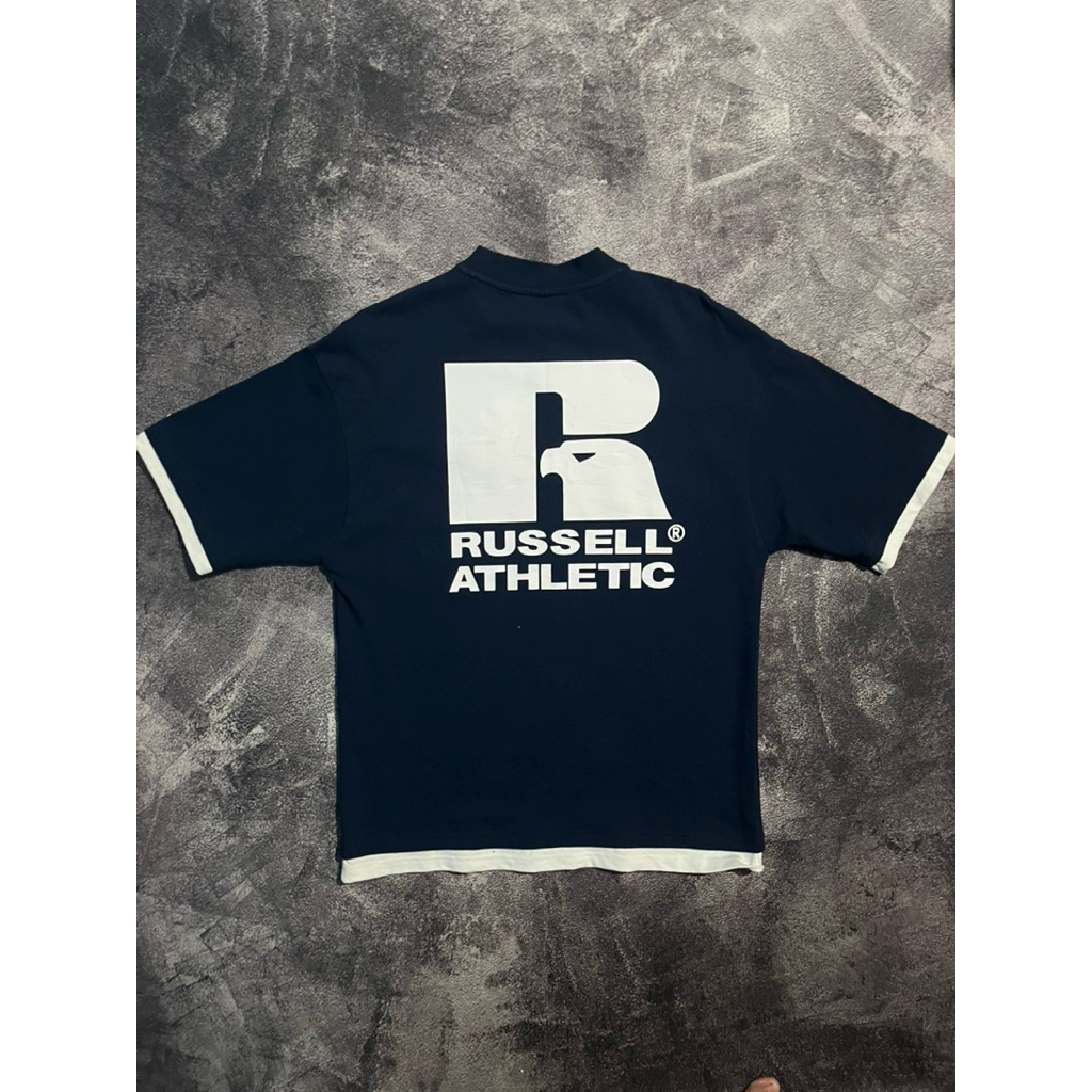 Kaos Russel Athletic