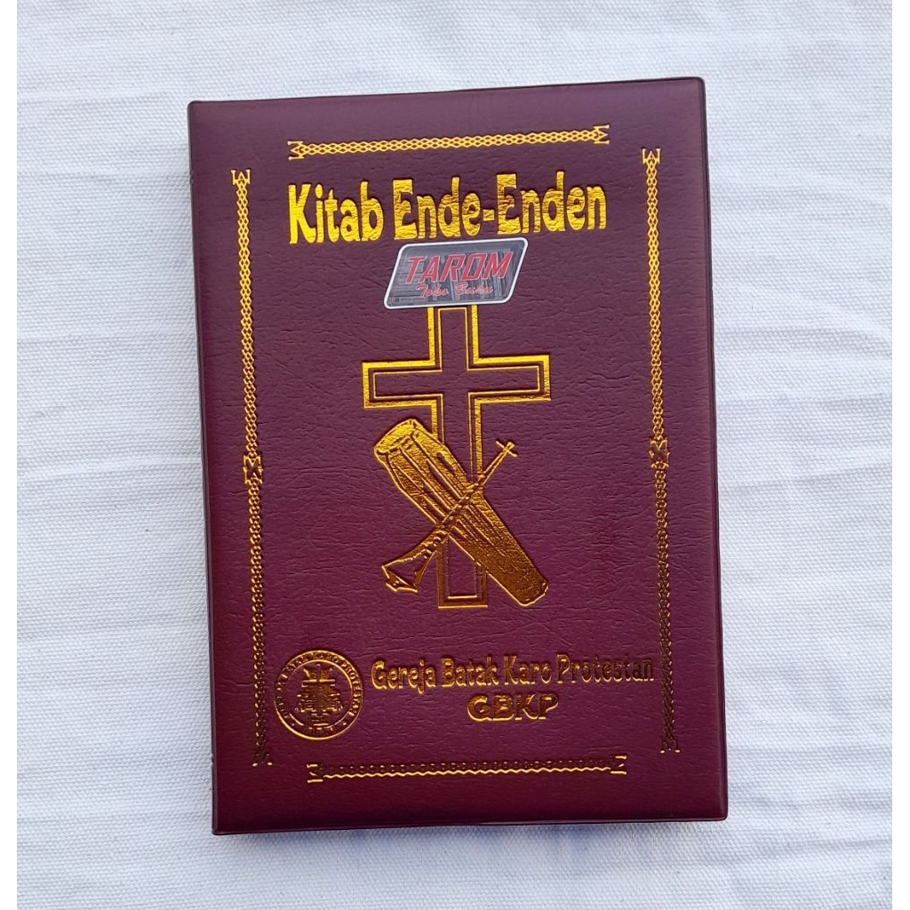 KITAB ENDE-ENDEN : Tim Gereja Batak Karo Protestan