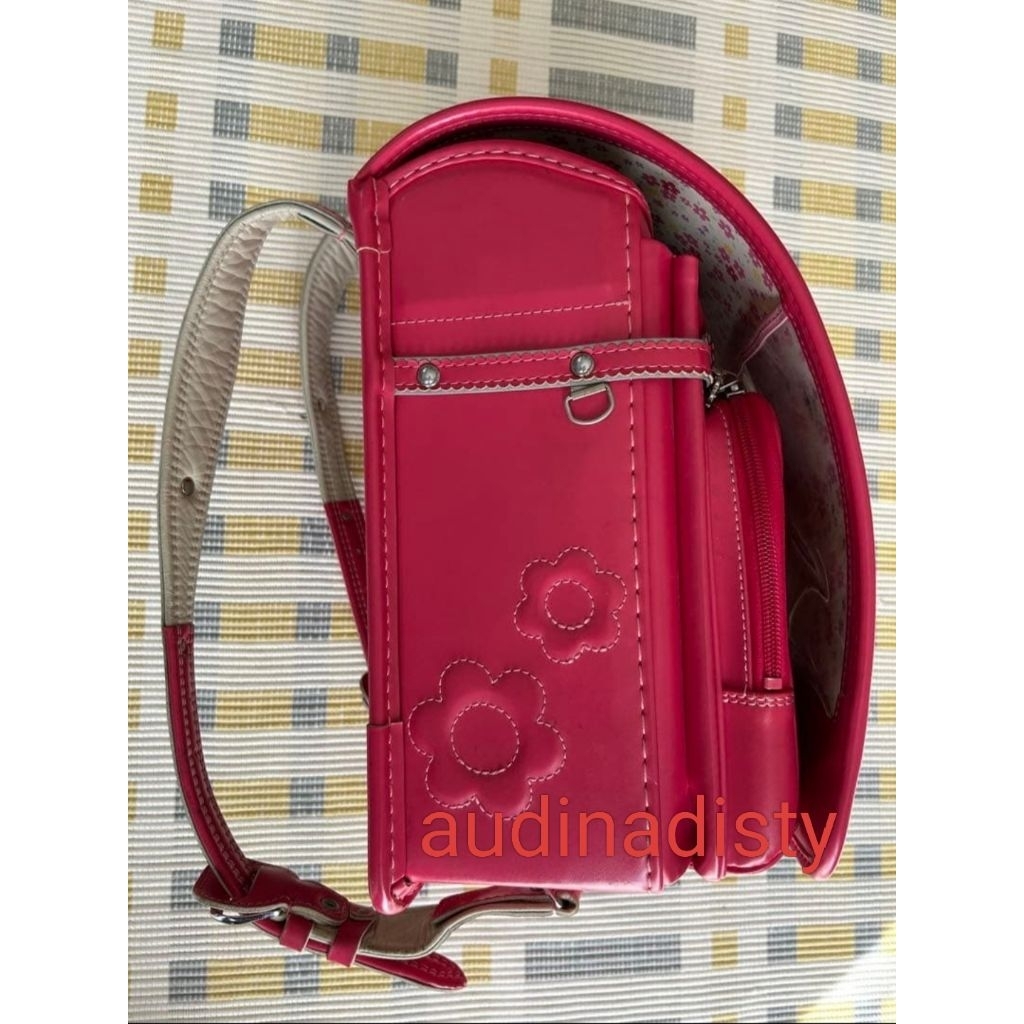 Randoseru Tas Jepang Nobita (Preloved)