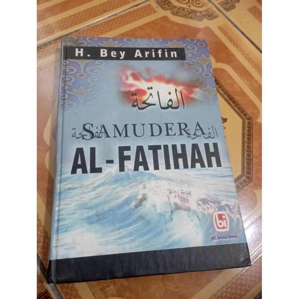 Samudra Al Fatihah Bey Arifin