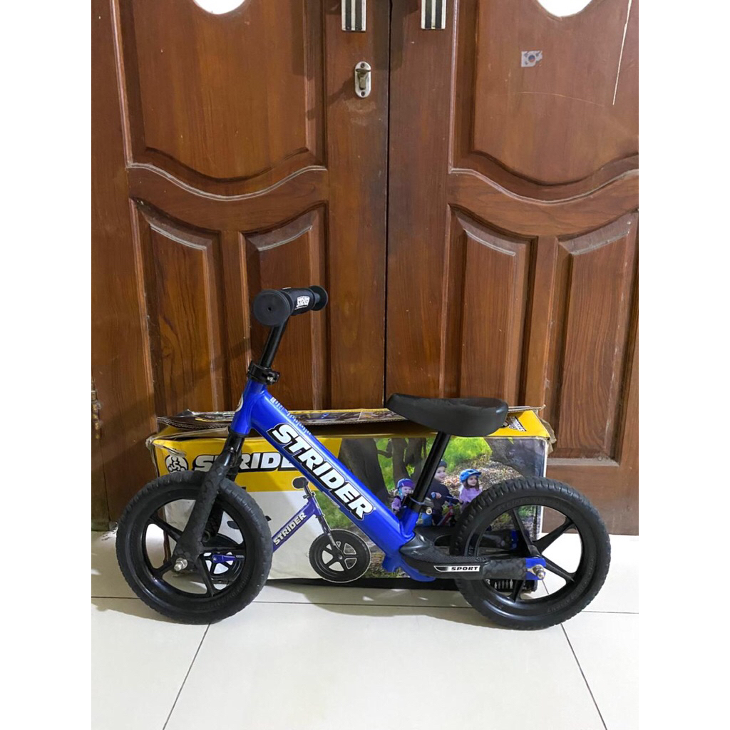 PRELOVED STRIDER SPORT PUSHBIKE