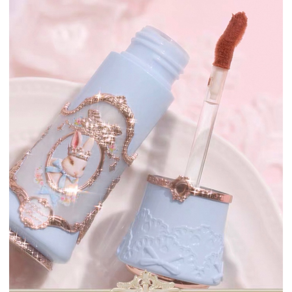 Flower Knows Bunny Collection Cloud Lip Cream