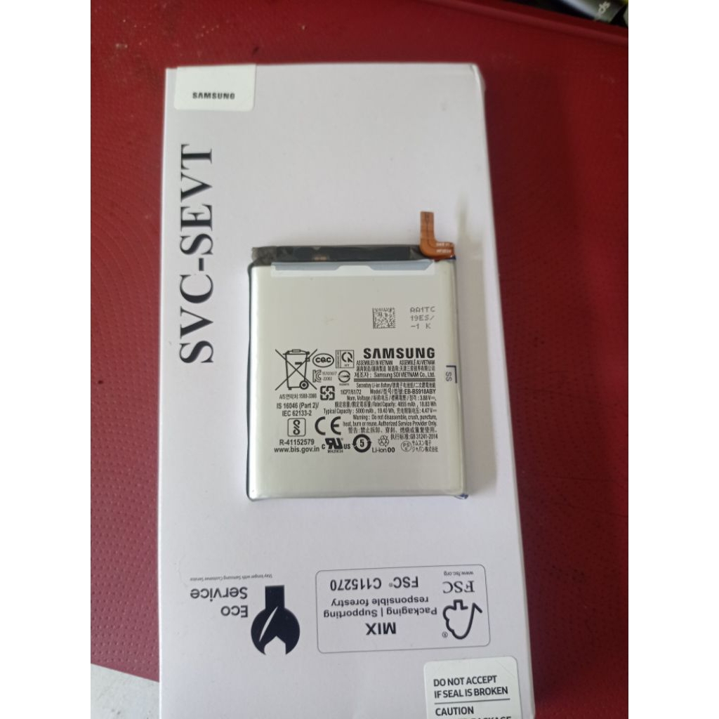 BATRE ORI SAMSUNG S23 ORI COPOTAN