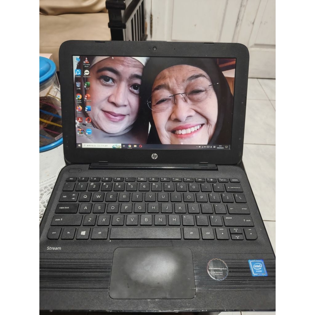 Notebook Hp Stream 11 Pro G3