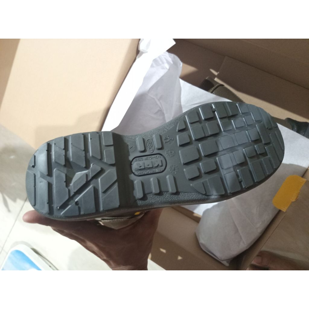 sepatu safety king power murah
