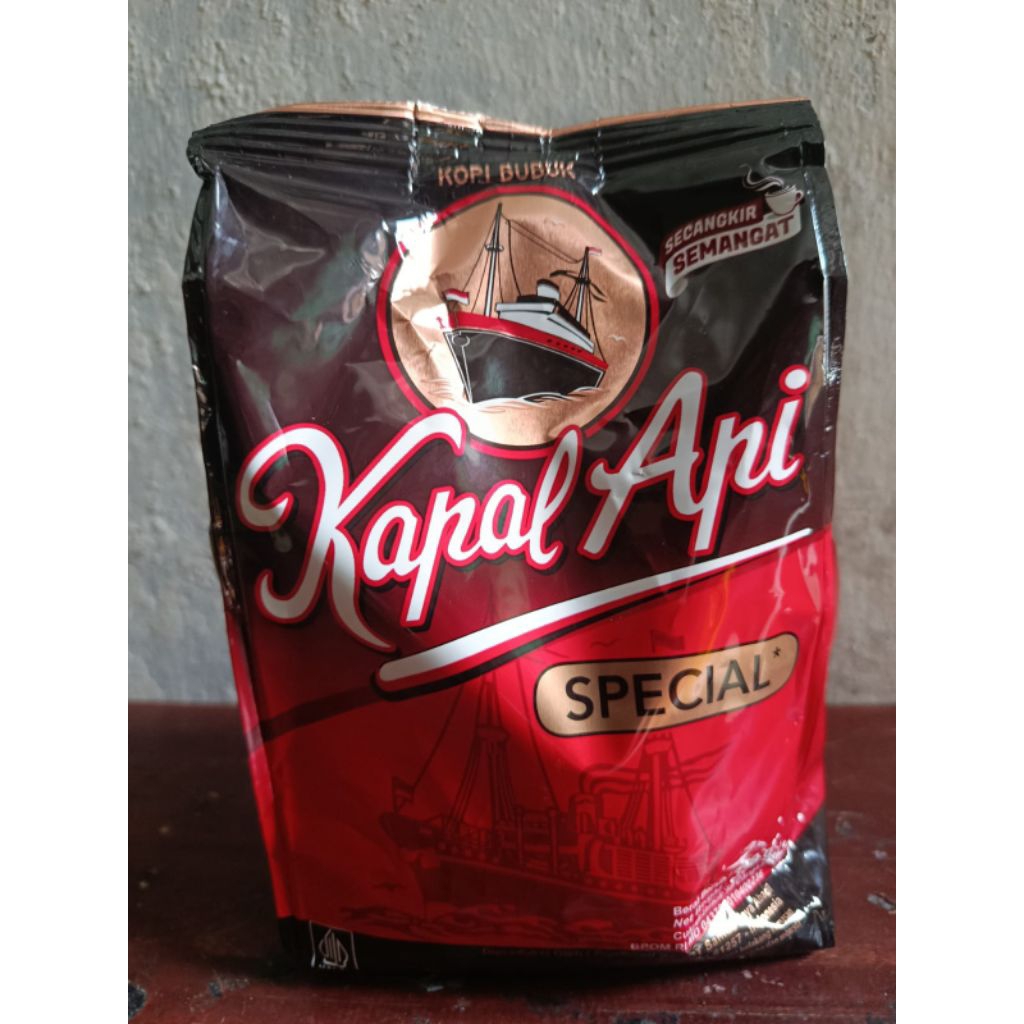 kopi kapal api 350