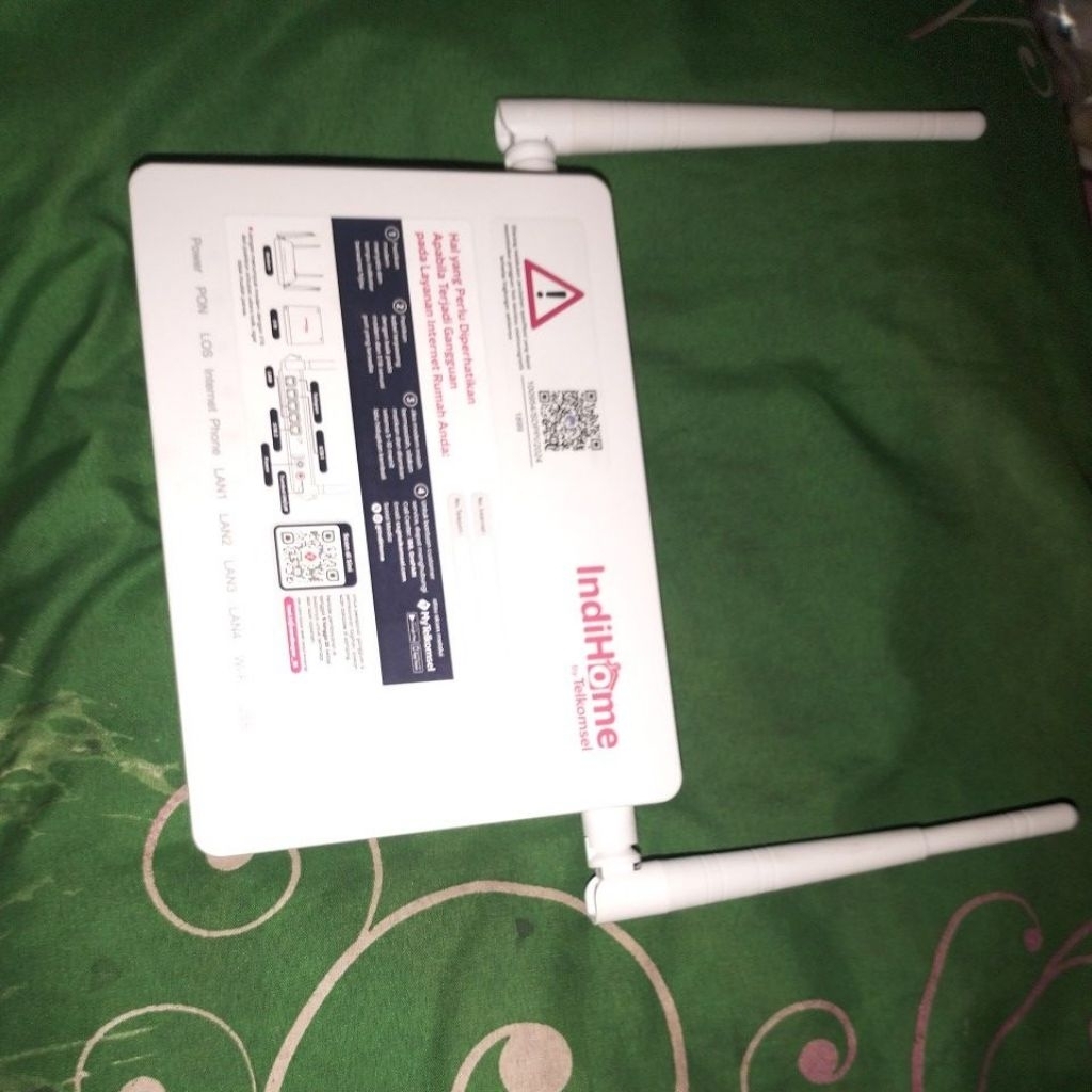 Modem Wifi Indihome (F672Y)