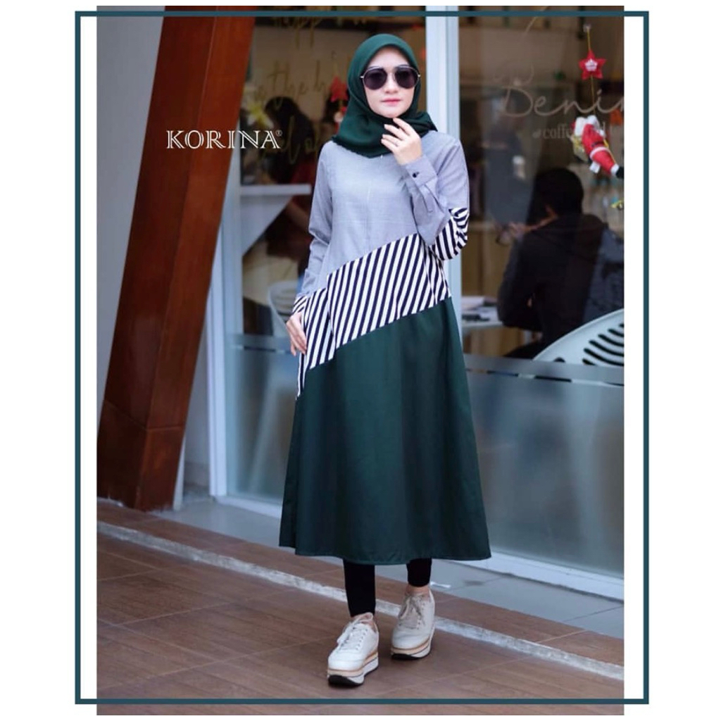 Preloved Tunik korina