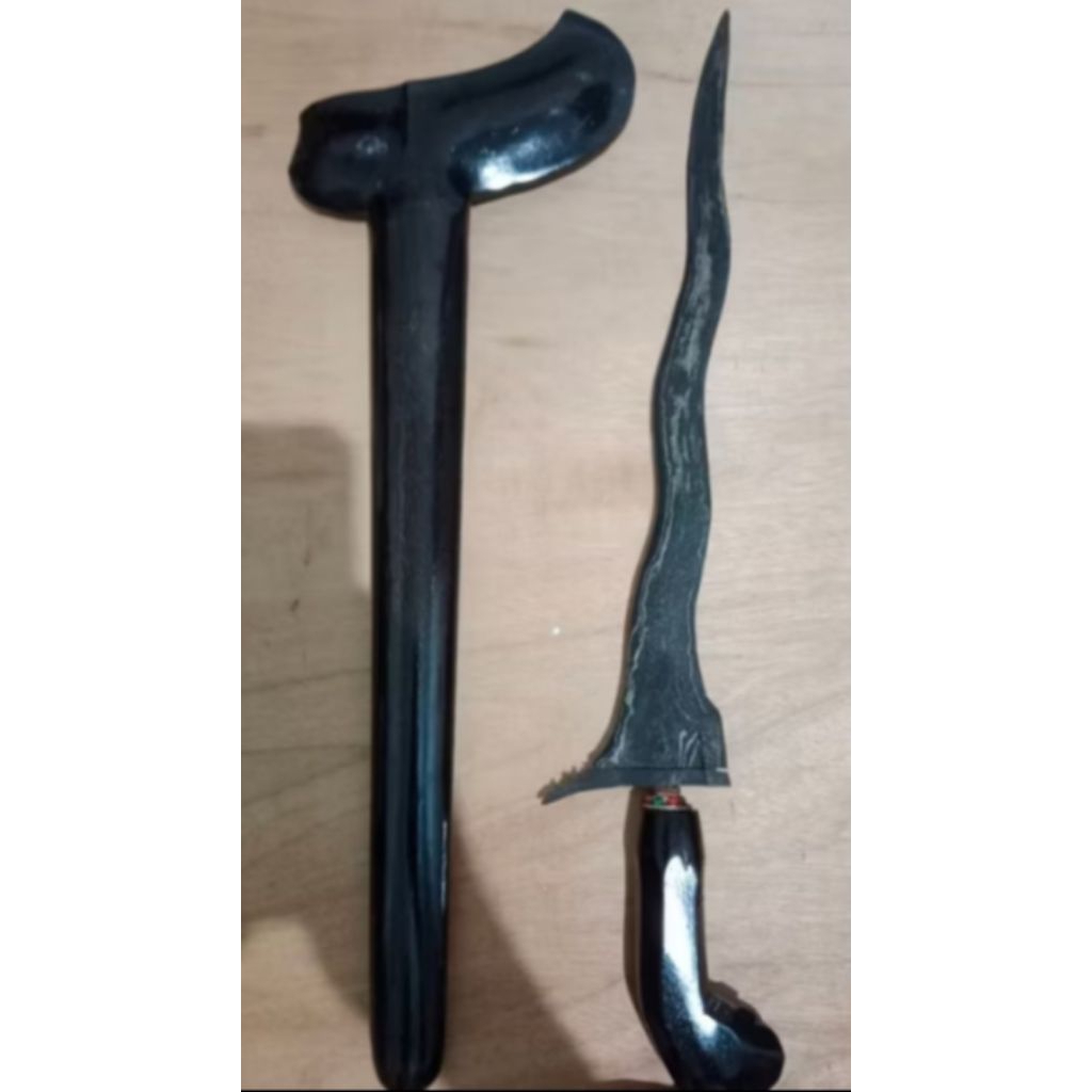 KERIS PULANGGENI