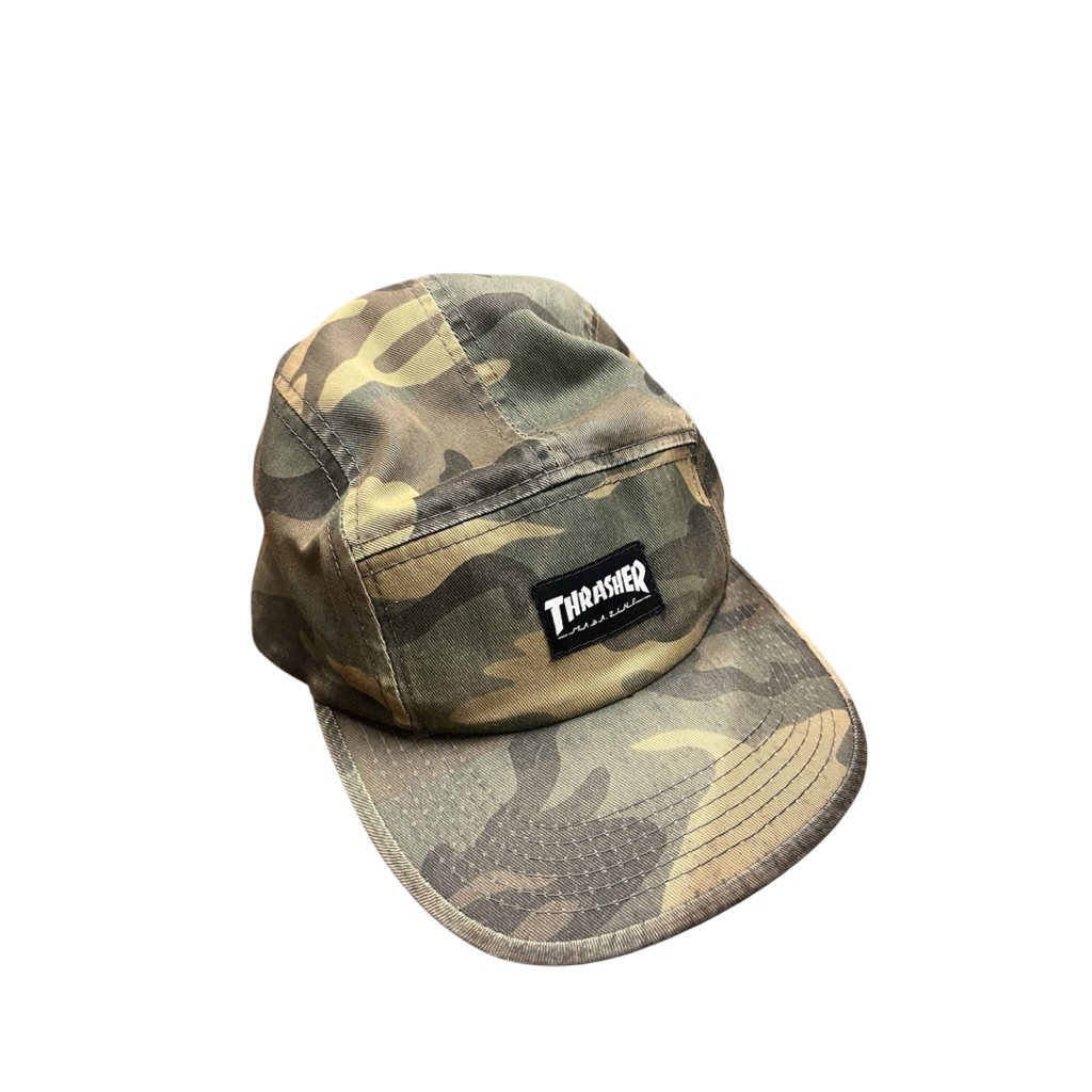 Thrasher 5 Panels Cap