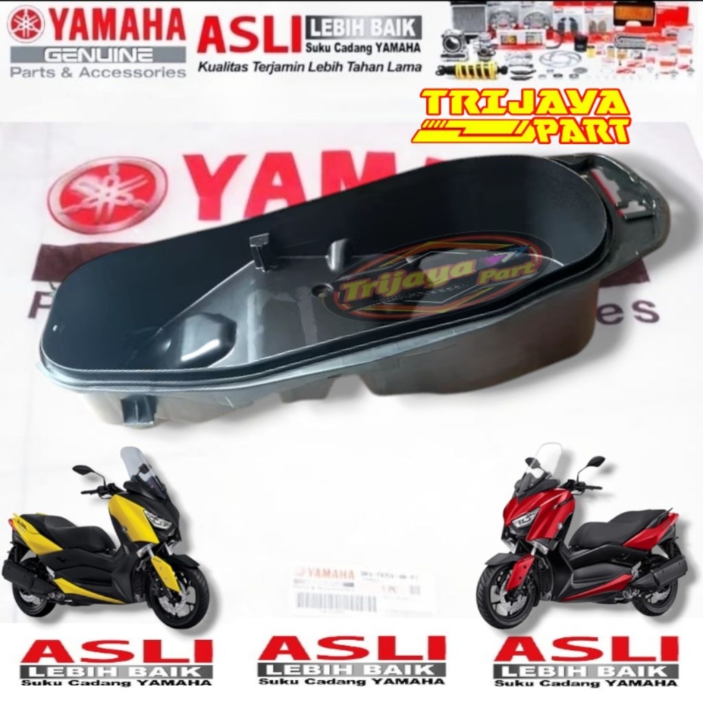 BOX BAGASI XMAX 250 OLD 2017-2022 ORIGINAL YAMAHA B74-F473R-00