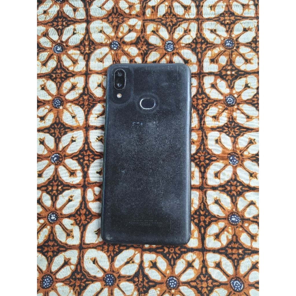 samsung a10s minusan lcd