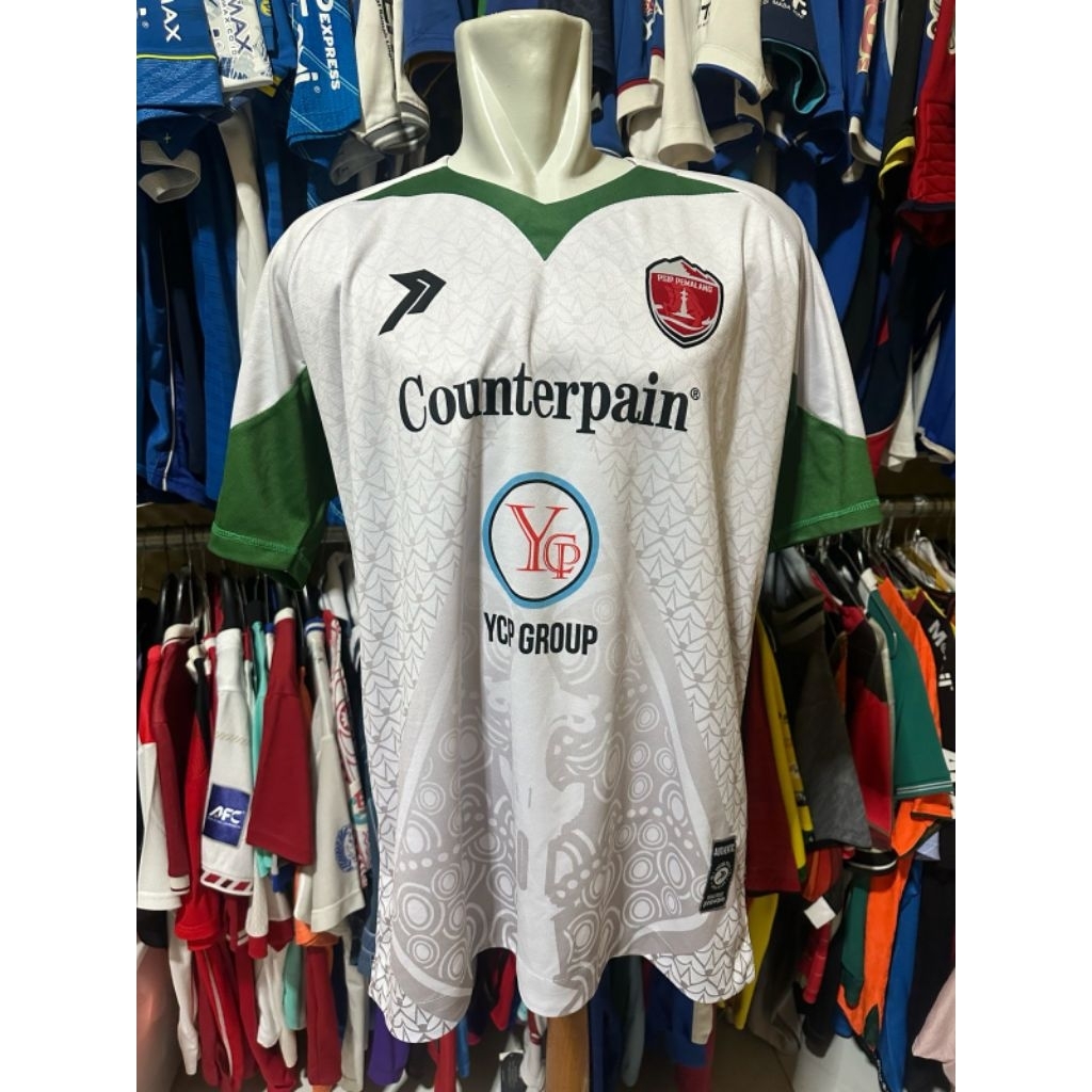 JERSEY PSIP PEMALANG