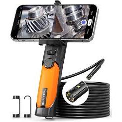 Video Borescope WP200HD Wifi / Borescope Wifi Inspection Camera WF 200HD with 1M Camera Probe