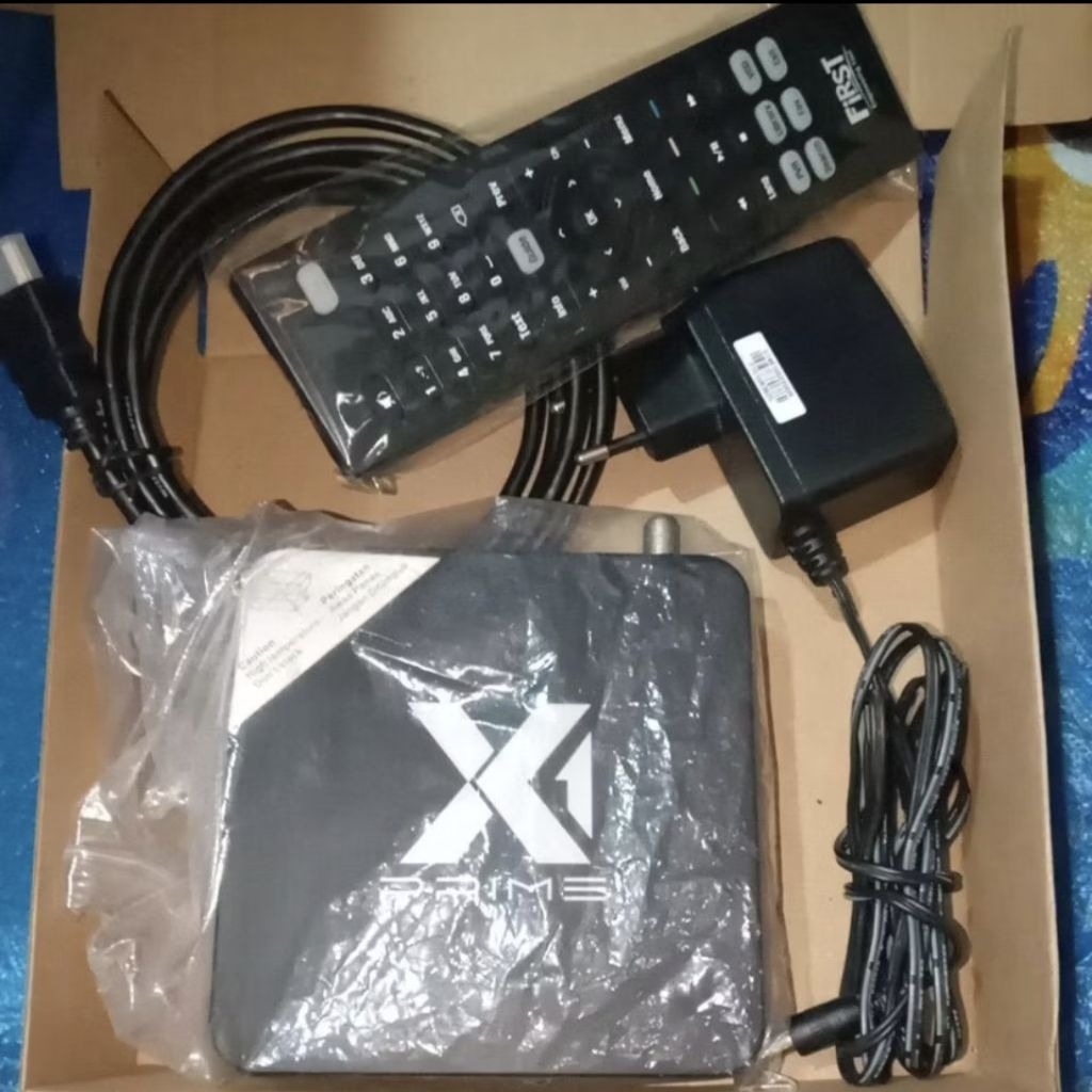 STB X1 Prime os11