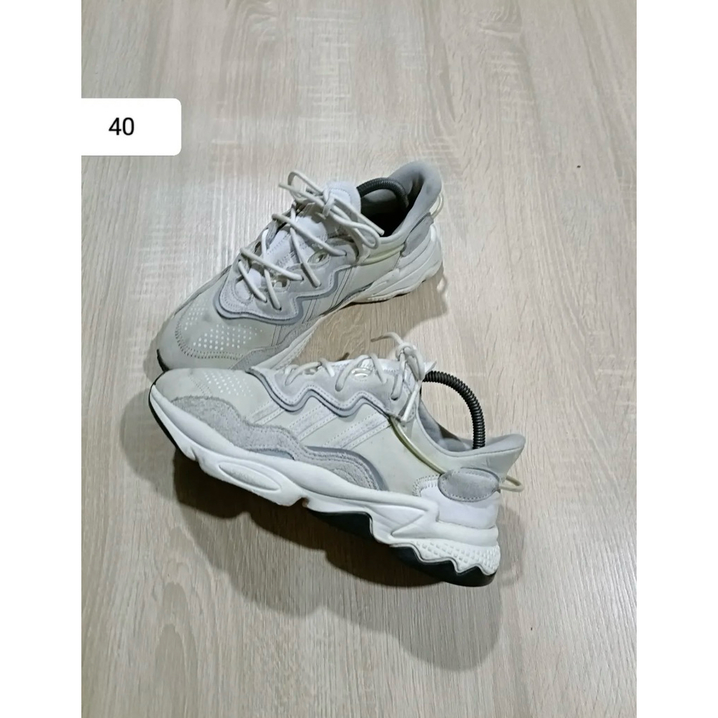 adidas Ozweego 'Cloud White'