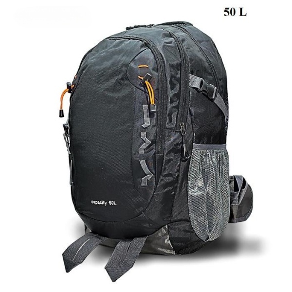 Eiger Adventure - Tas Outdoor 50 L Tas Gunung Ransel Carrier Backpack