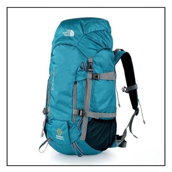 Eiger Adventure - Tas Gunung 65 Liter # Tas Hiking # Tas Camping # Tas Ransel