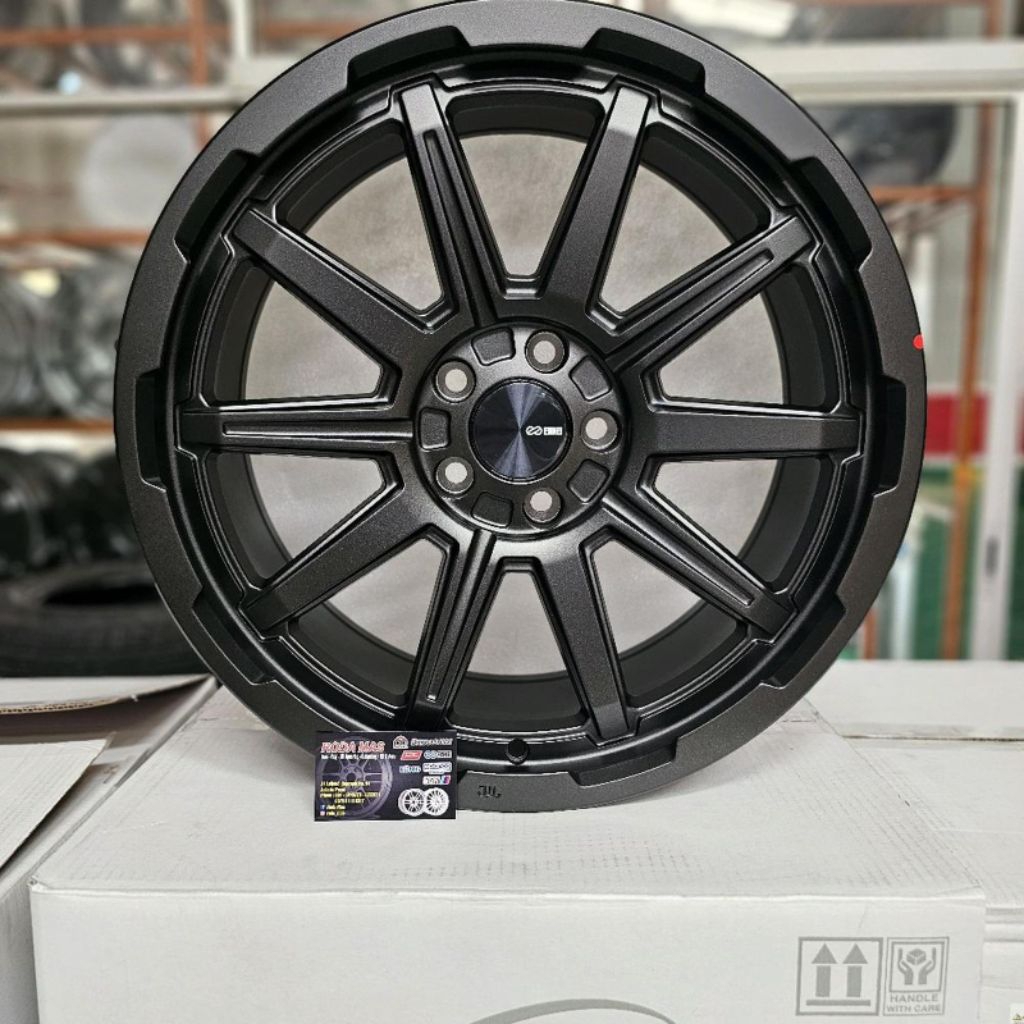 Velg ENKEI Adventurer ORIGINAL R18x8,5 pcd5x108 et35 (Velg Jaecoo J5, Tiggo7, Tiggo5, Tiggo8, Tiggo 