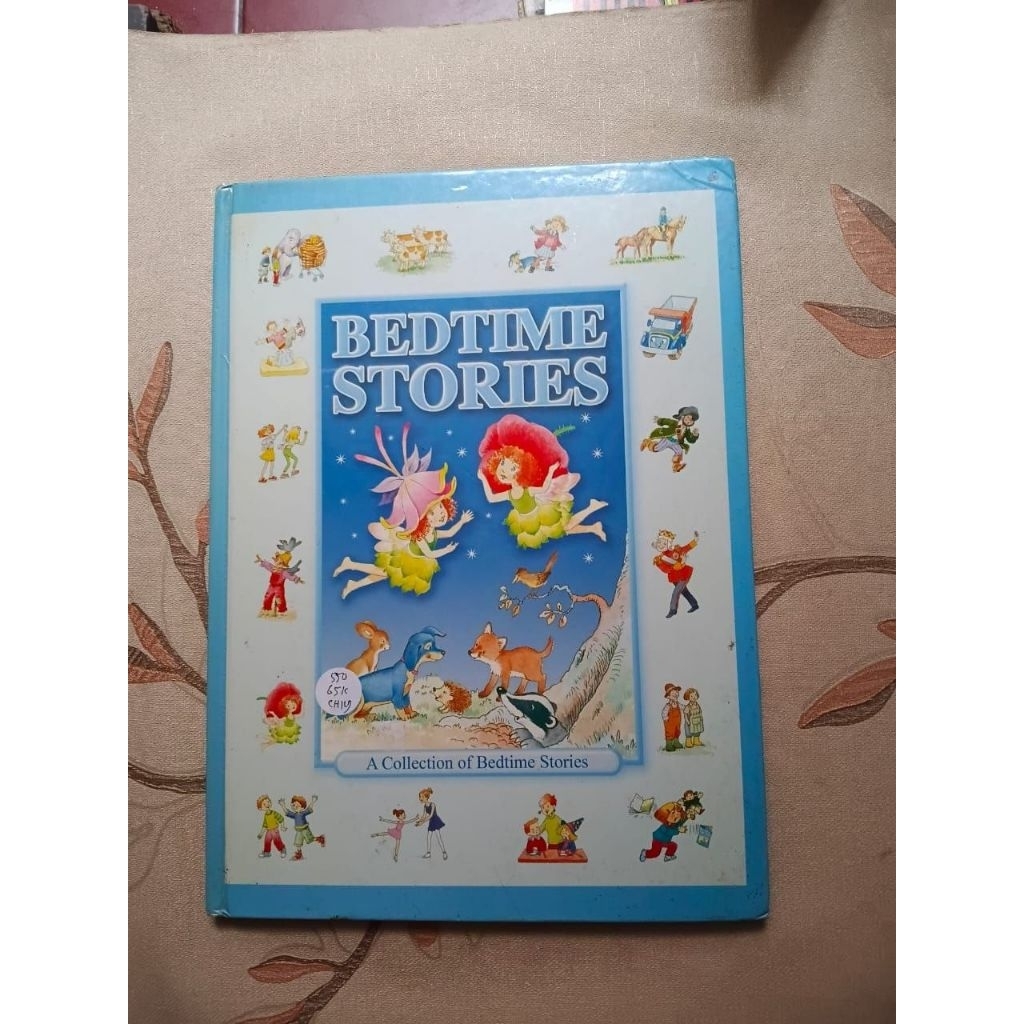 Bedtime Stories - A Collection of Bedtime Stories