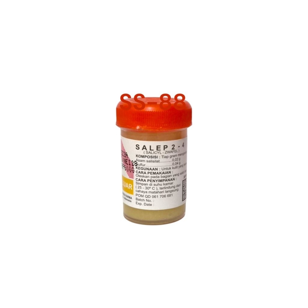 Salep 2-4 CITO ~ Salep kudis