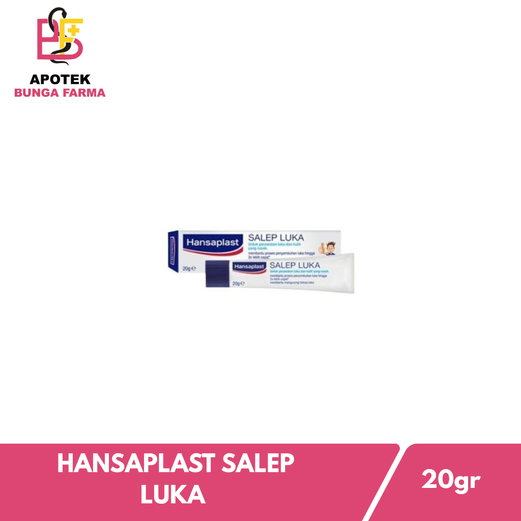 HANSAPLAST SALEP LUKA