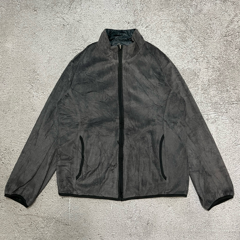 Uniqlo Reversible Sherpa Jacket