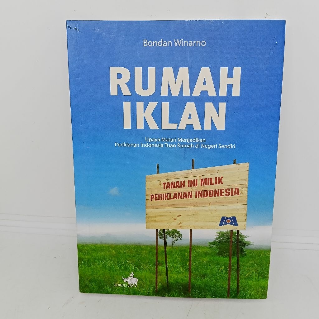 rumah iklan || bondan winarno