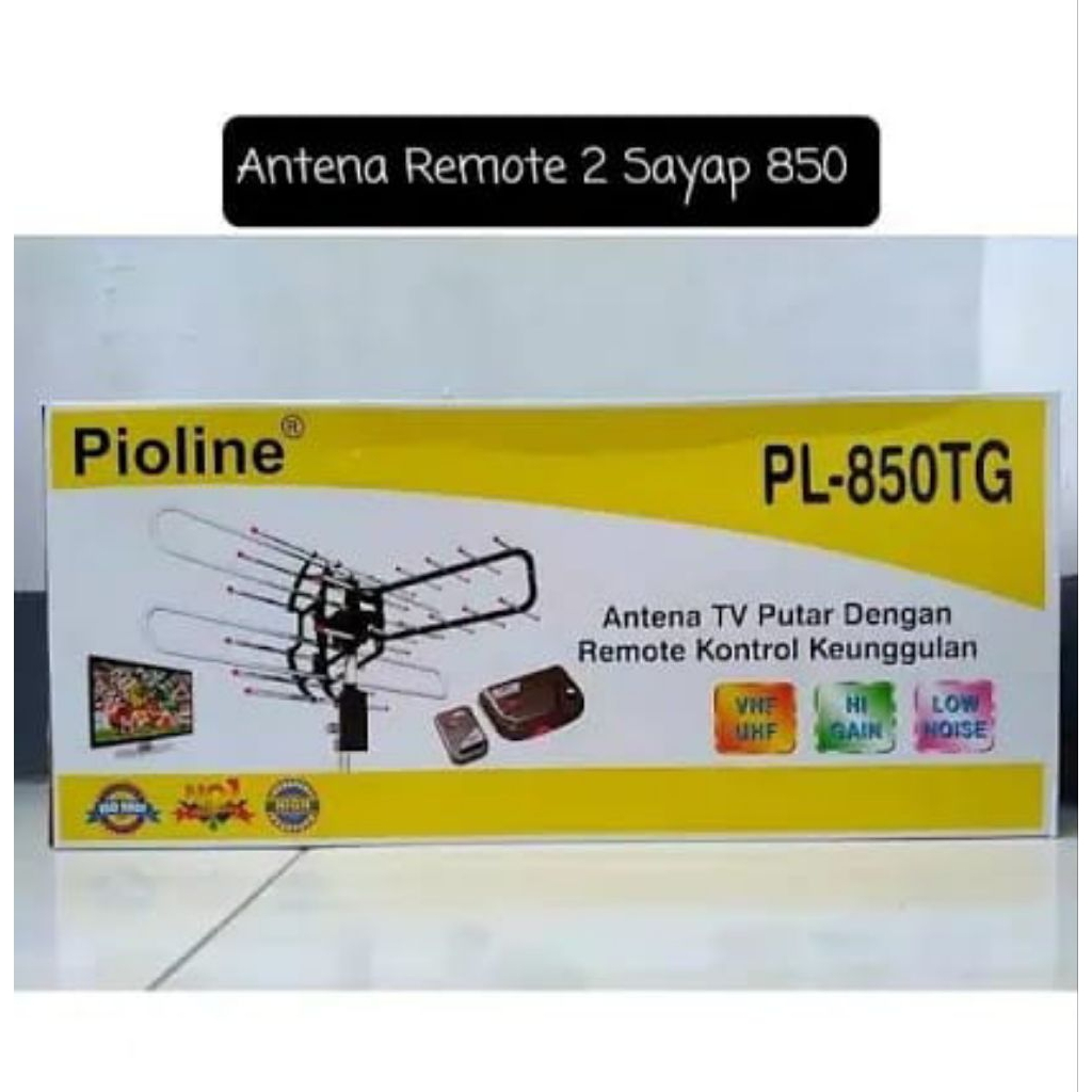 antena remote PIOLINE