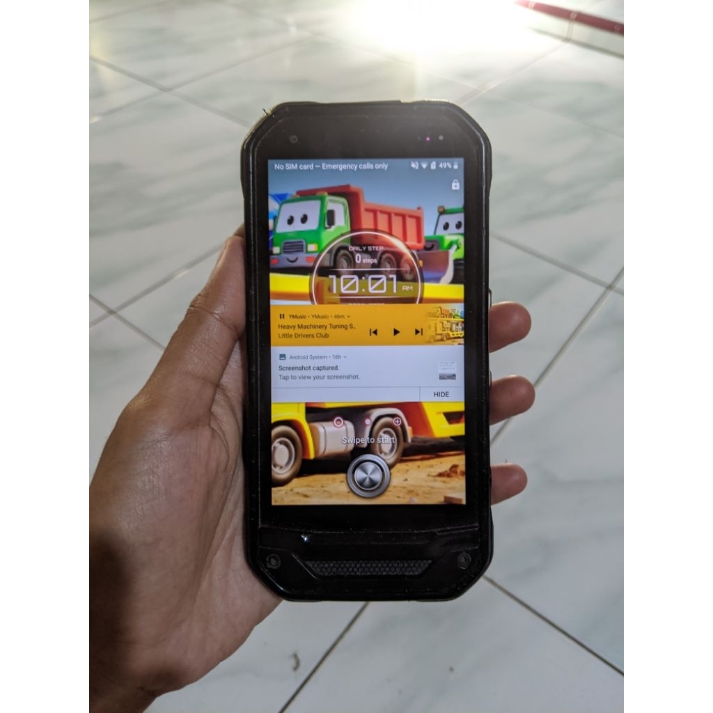 Kyocera torque