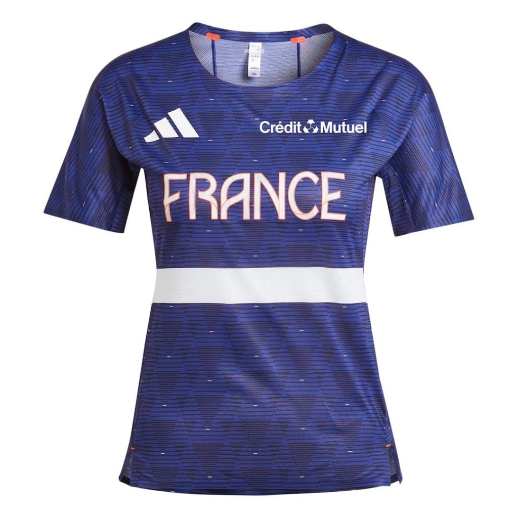 Adidas Jersey Wanita Athletisme / Adizero Team Francis