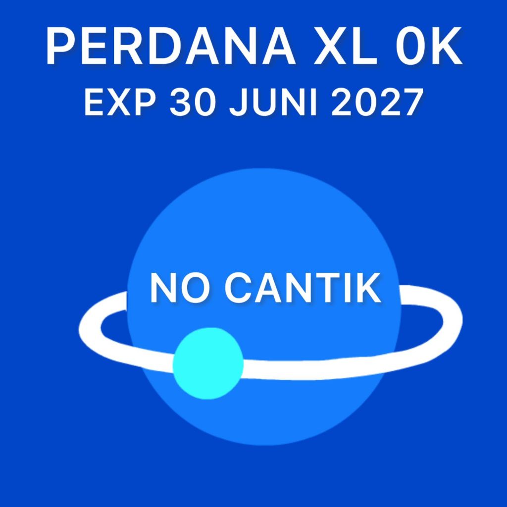 PERDANA XL 0K NO ANTIK