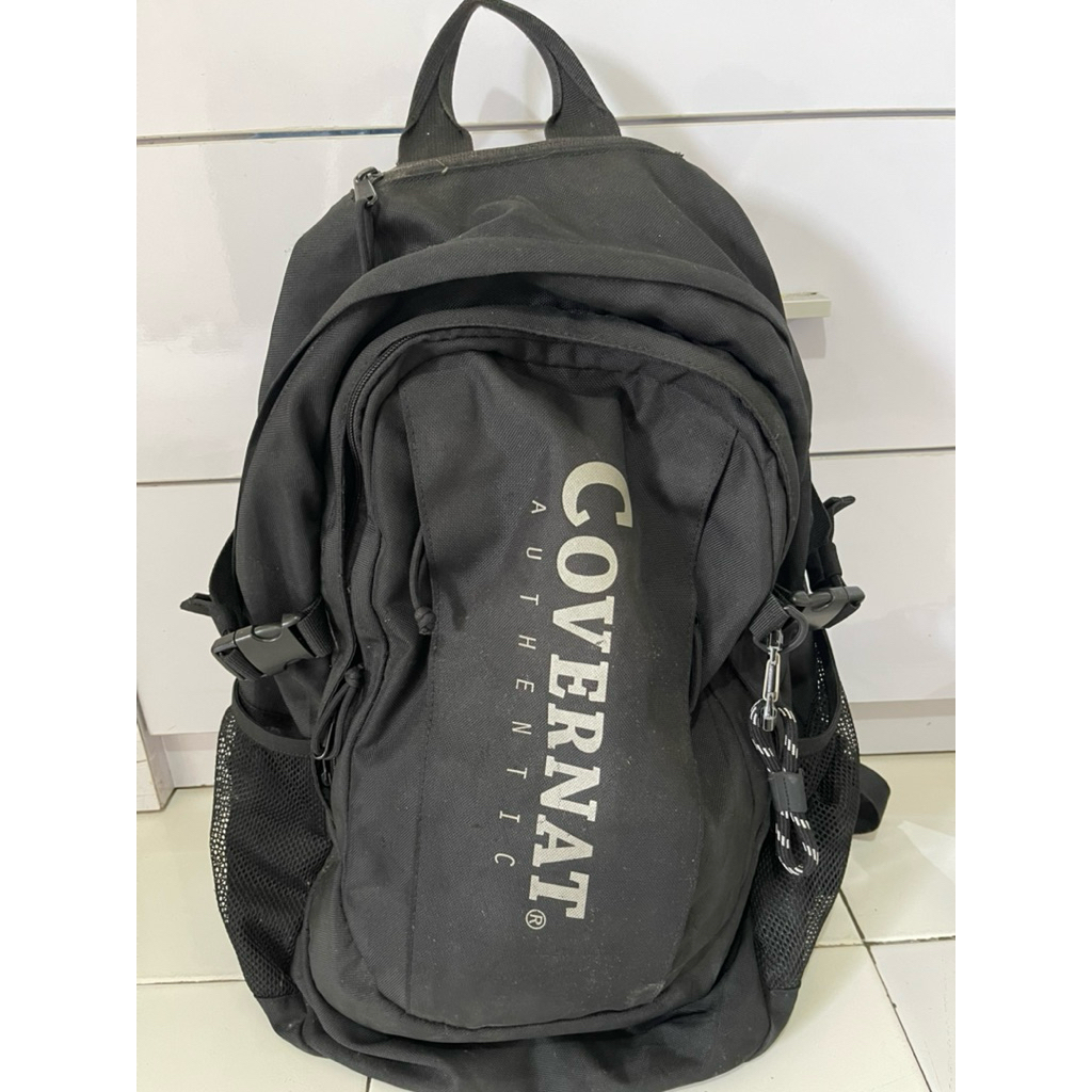 backpack ransel covernat second