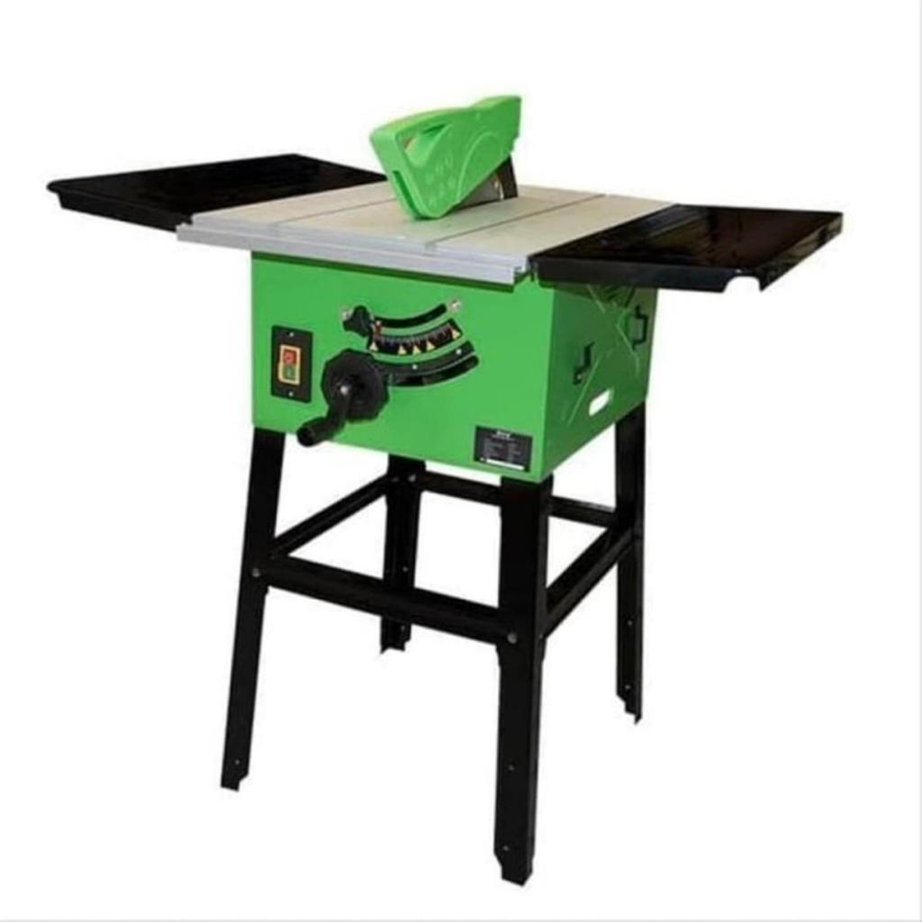 Mesin Table Saw Tekiro Ryu 10 inch RTS 10 Mesin Potong Gergaji Kayu