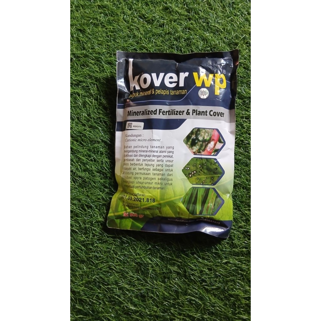 KOVER WP