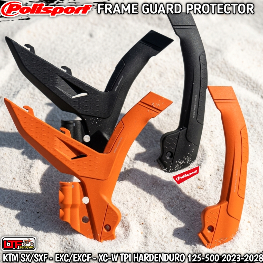 KTM SX SXF - EXC EXCF - XCF XC-W TPI FACTORY - HE HARDENDURO 125 150 250 300 350 450 500 2023 2024 2