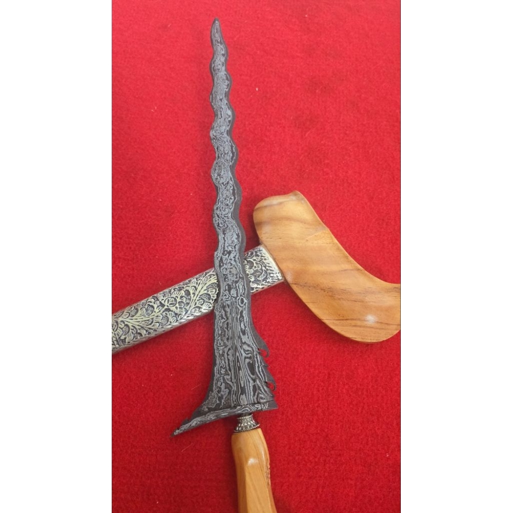 keris kebo lajer
