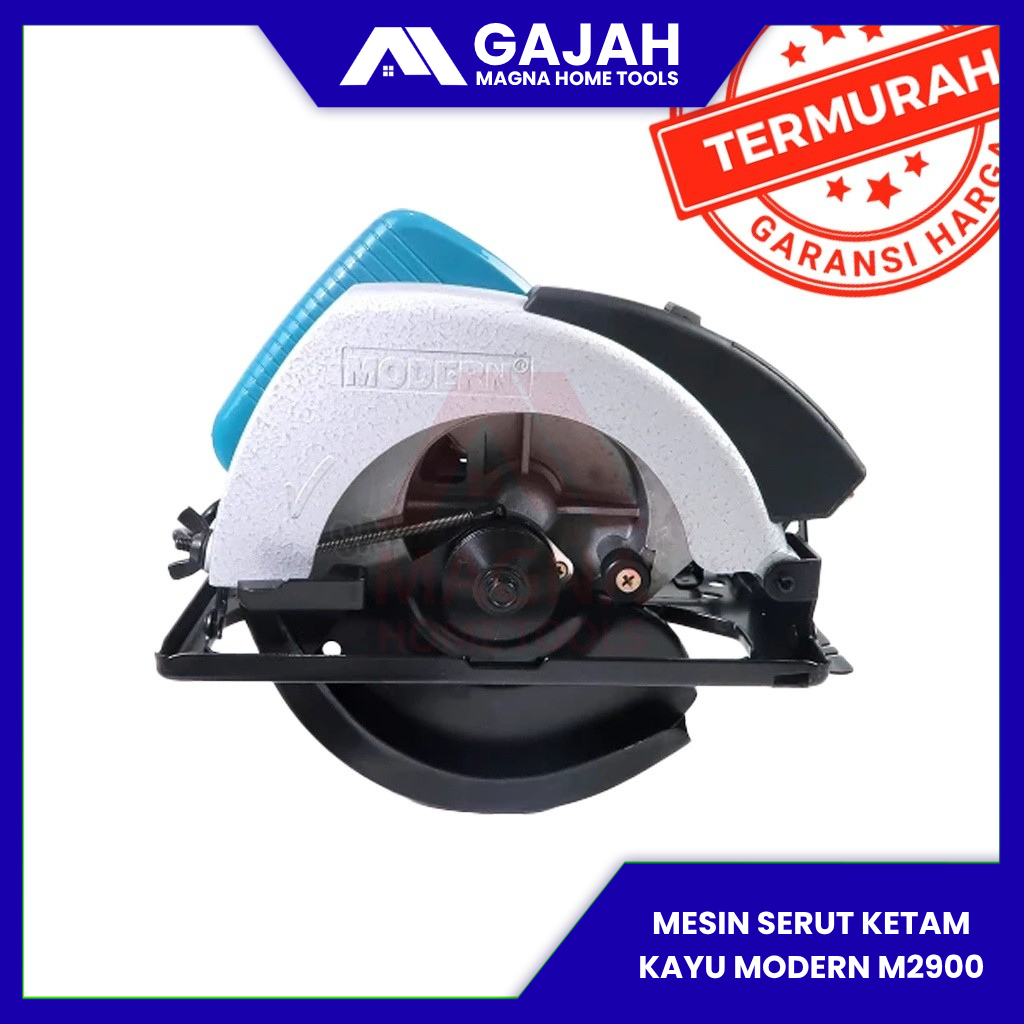 Mesin Circle Pemotong Kayu Modern M2600L
