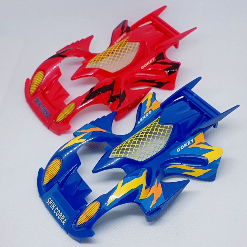 body spin cobra Tamiya mini 4wd original gokey