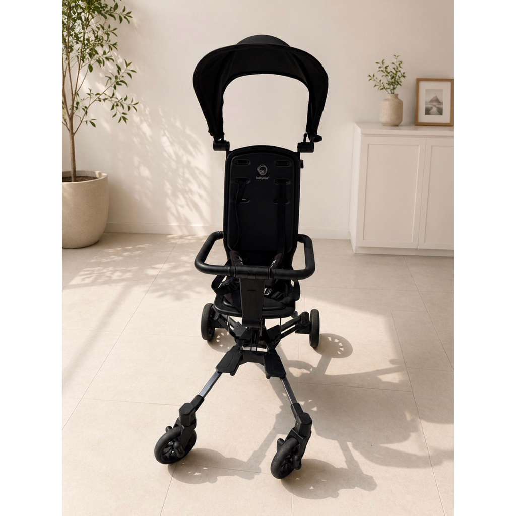 stroller babyelle wave sp preloved