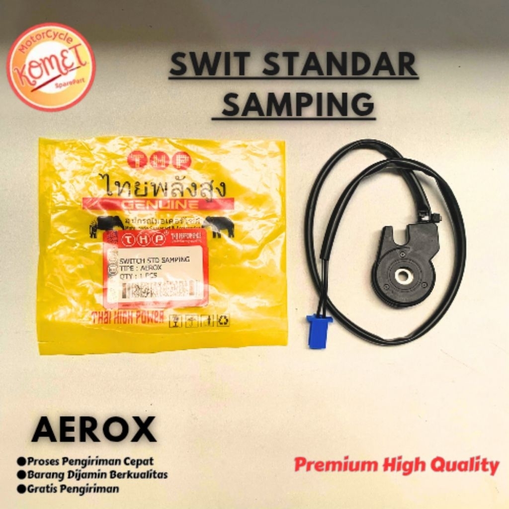 [KOMET]SWIT STANDAR SAMPING NMAX / AEROX [THP]