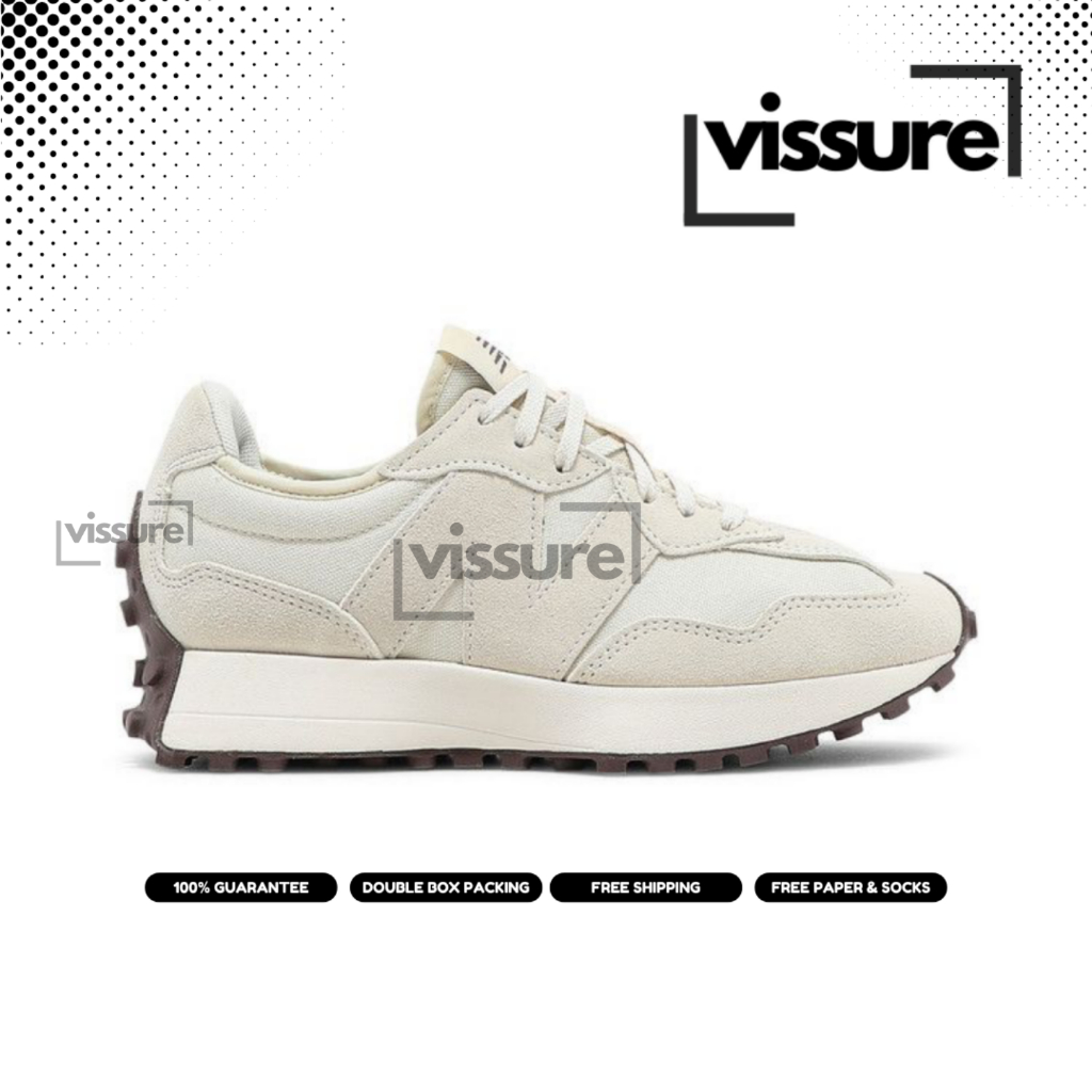 Sneakers 327 Angora & All Colors Unisex 100% Bnib