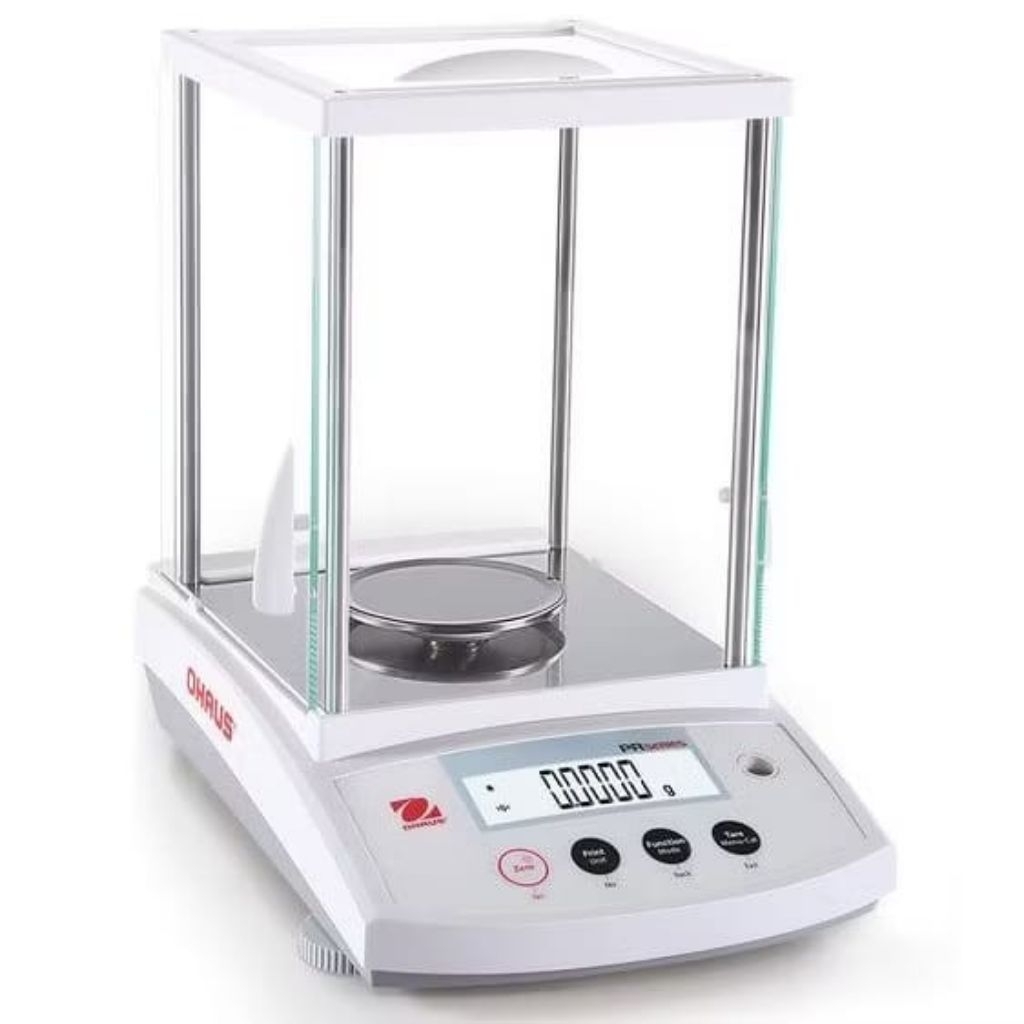 Neraca analitik digital OHAUS PR 224 0,0001
