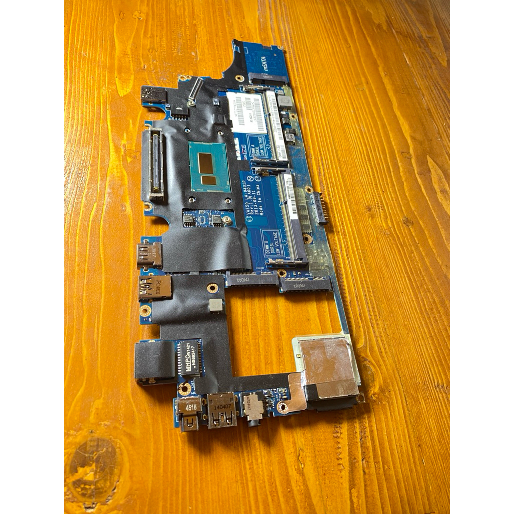 Motherboard Mainboard Dell Latitude E7240 Core i5/i7