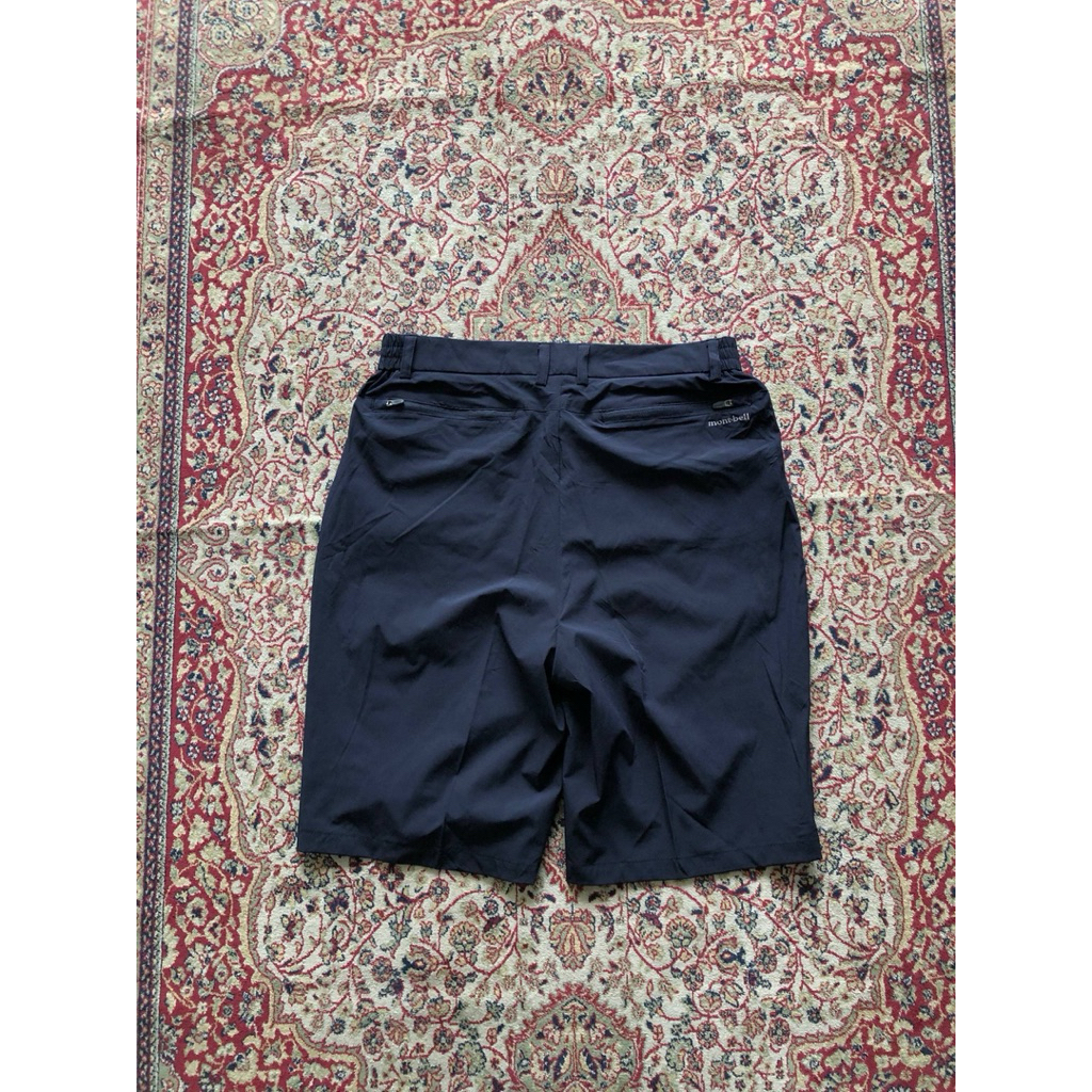 Celana Montbell relaxed short pants Vintage Montbell outdoor Hi678