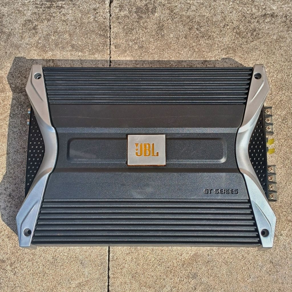 power monoblok JBL GT SERIES