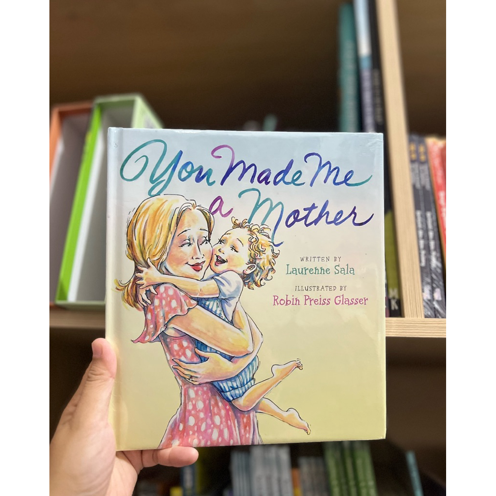 You Made Me a Mother by Harper